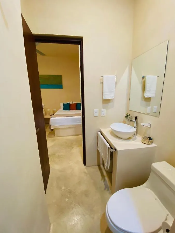 La Casa Del Buho Tulum Apartment Mexico
