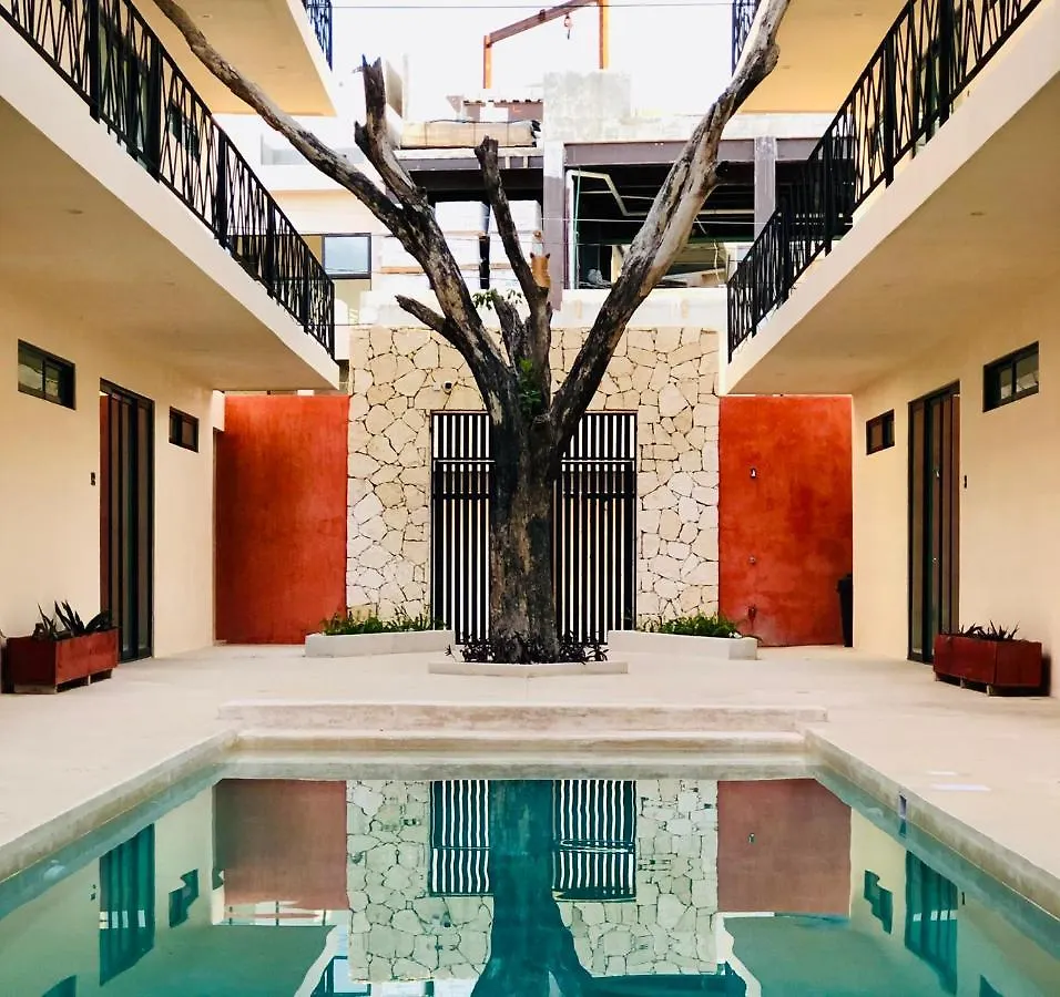La Casa Del Buho Tulum Apartment