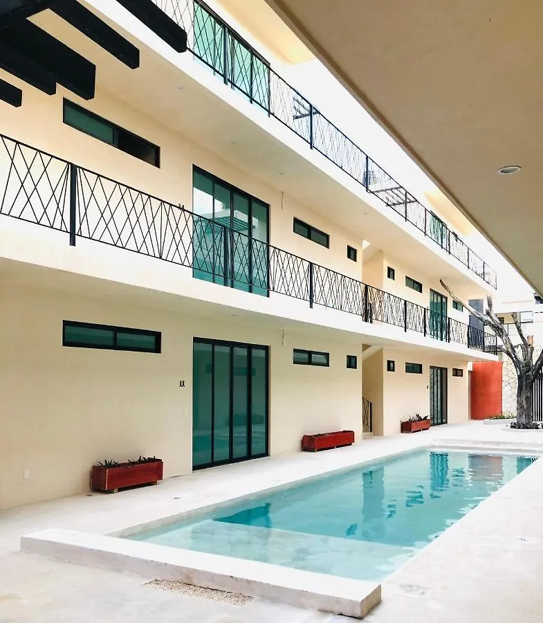 La Casa Del Buho Tulum Apartment Mexico
