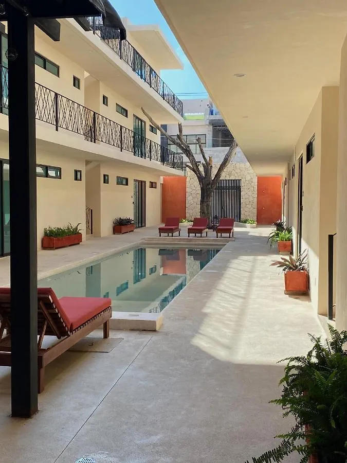 La Casa Del Buho Tulum Apartment Mexico