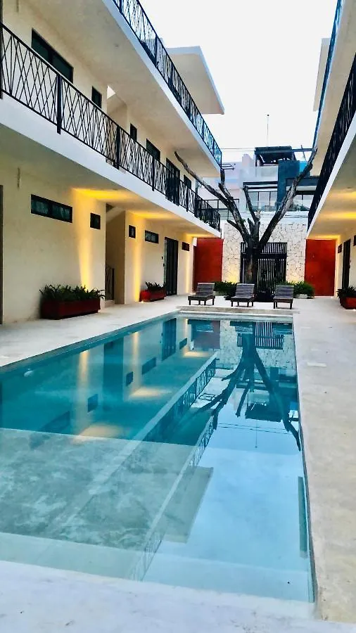 La Casa Del Buho Tulum Apartment Mexico
